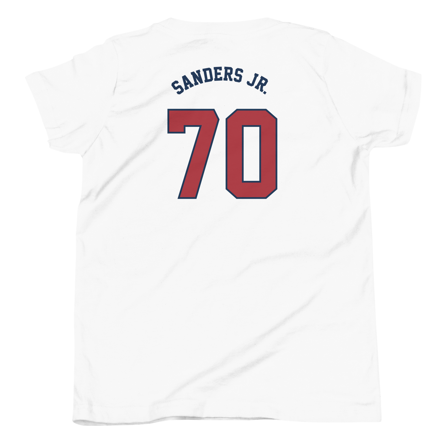 David Sanders Jr. "Jersey" Youth T-Shirt