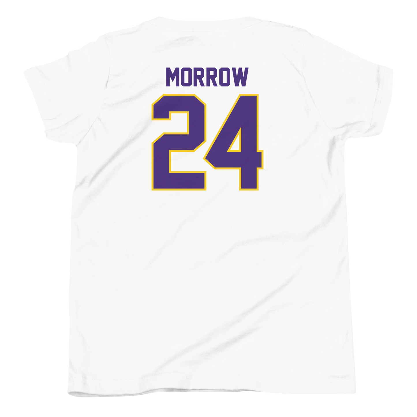 Aneesah Morrow "Jersey" Youth T-Shirt
