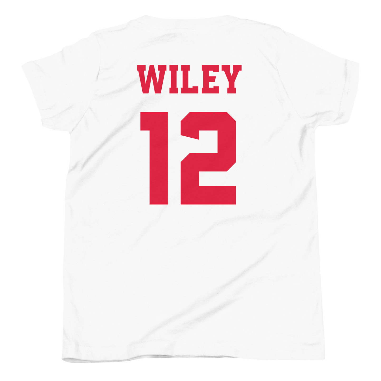 Jared Wiley "Jersey" Youth T-Shirt