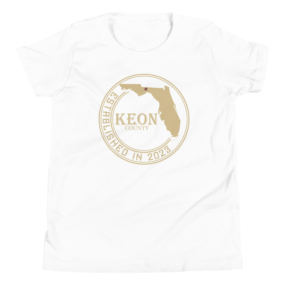 Keon Coleman "Keon County V1" Youth Shirt
