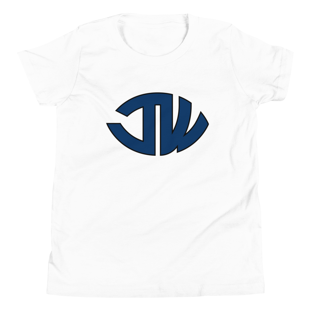 Jelani Woods "Logo" Youth Shirt