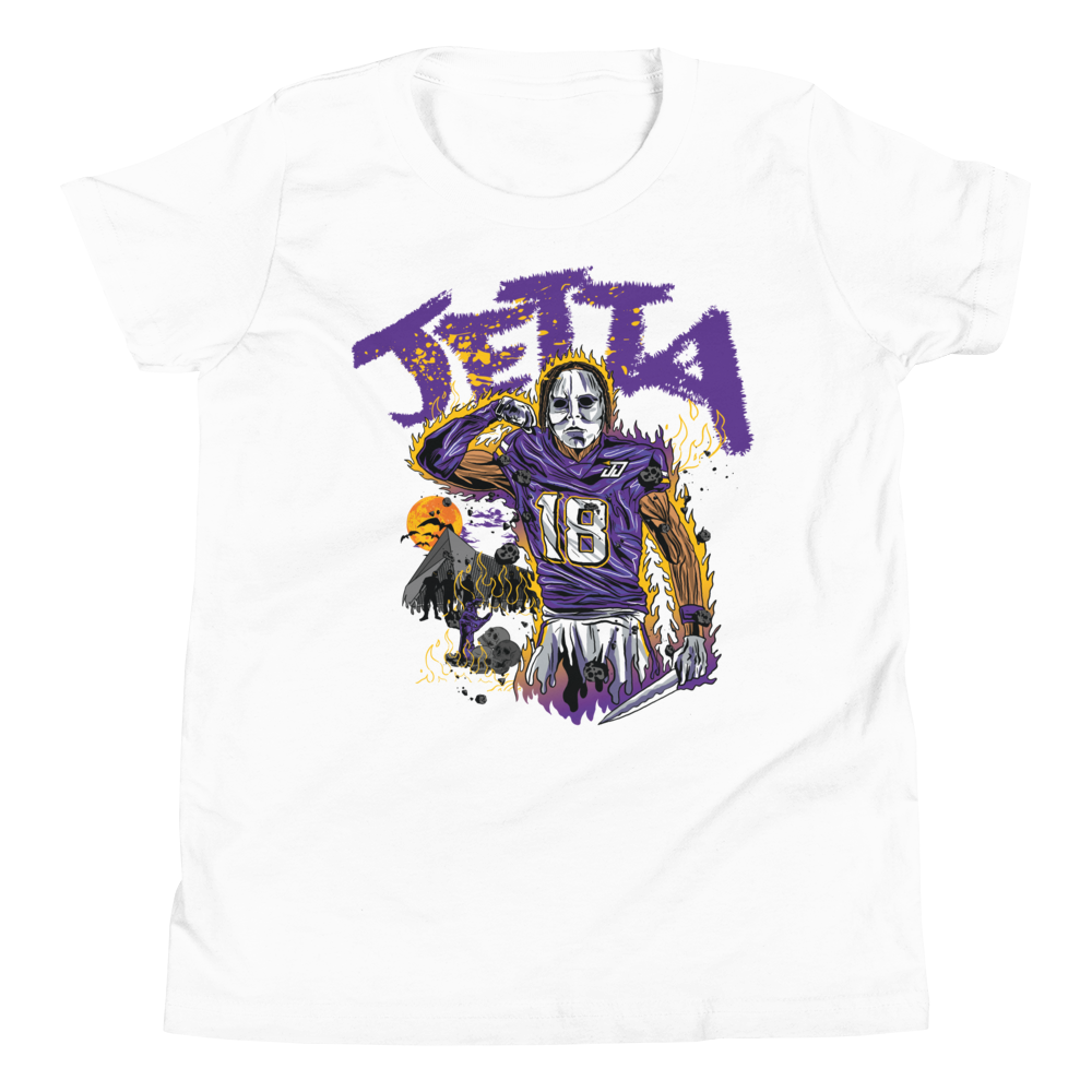 Justin Jefferson "Jetta" Youth Shirt