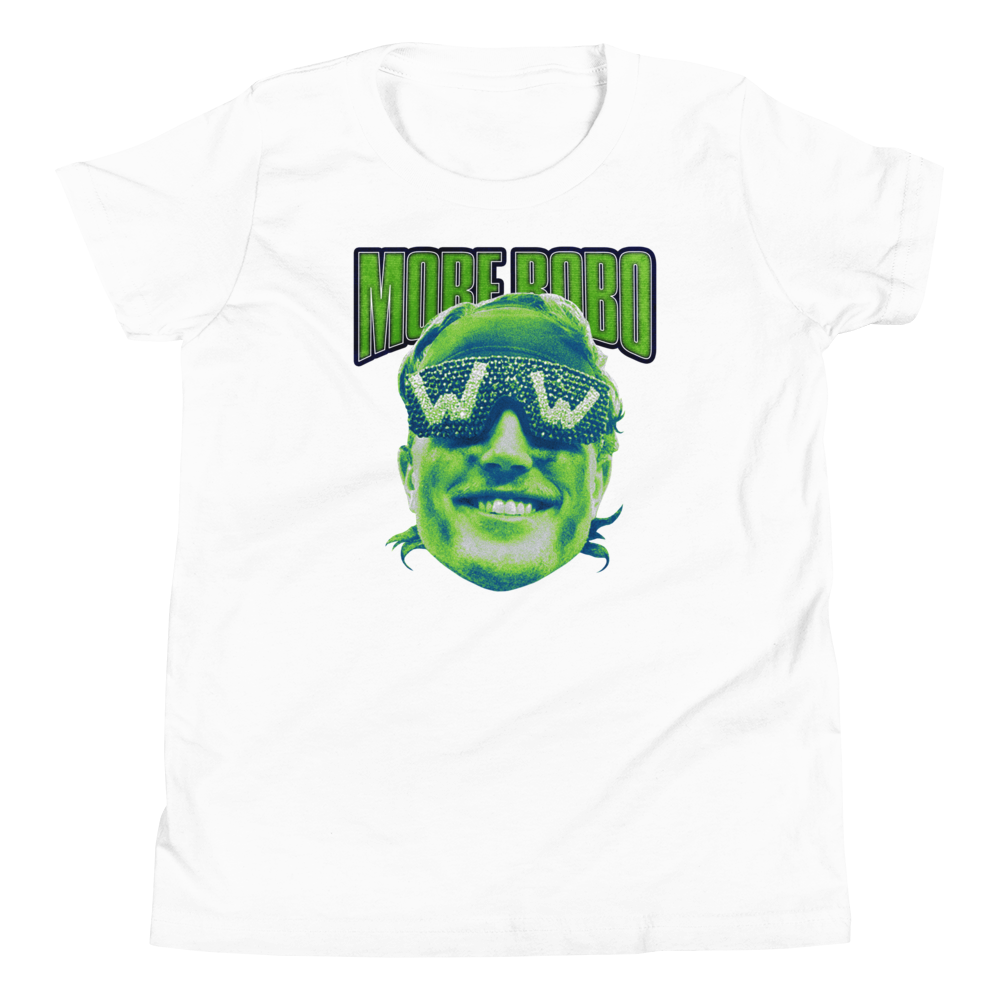 Jake Bobo "W" Youth Shirt