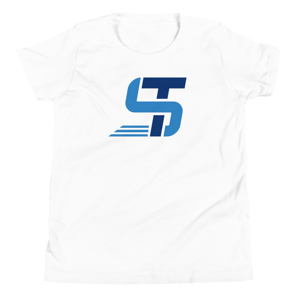 Santiago Trouet "Logo" Youth Shirt