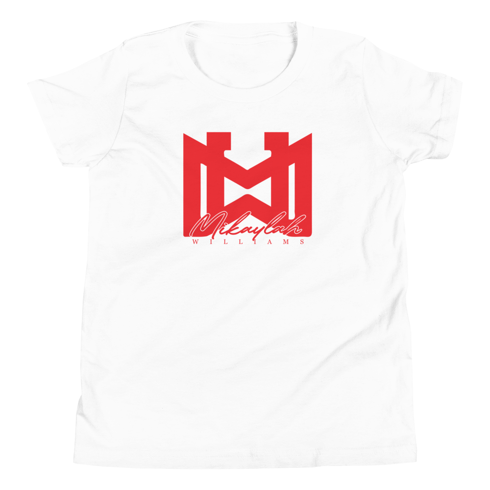 Mikaylah Williams "Logo" Youth Shirt
