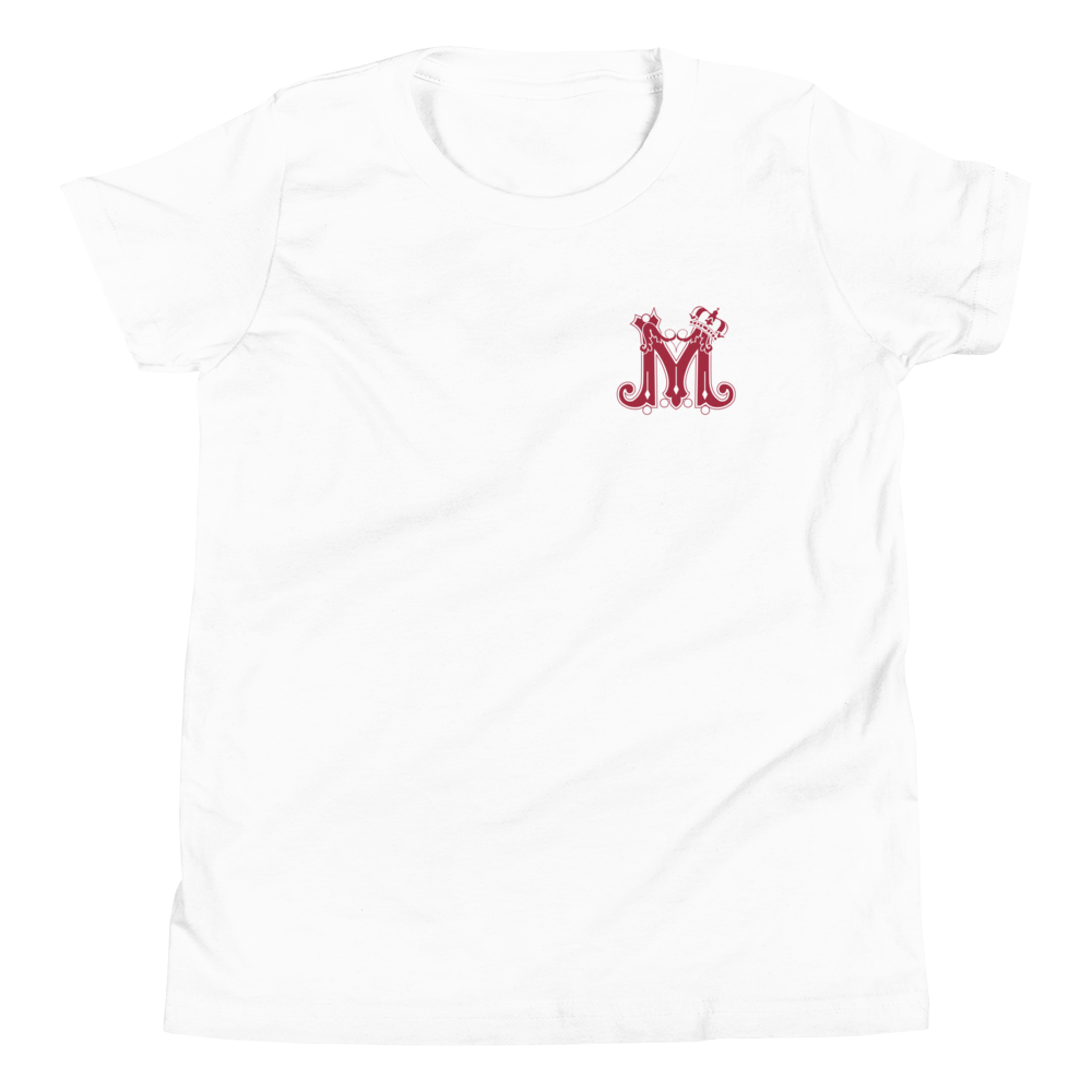 Jalen Milroe "Jersey" Youth Shirt