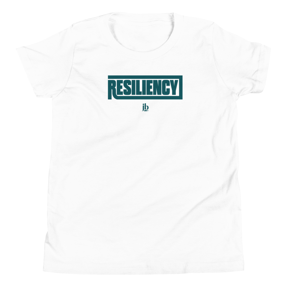 James Bradberry IV "Resiliency" Youth Shirt