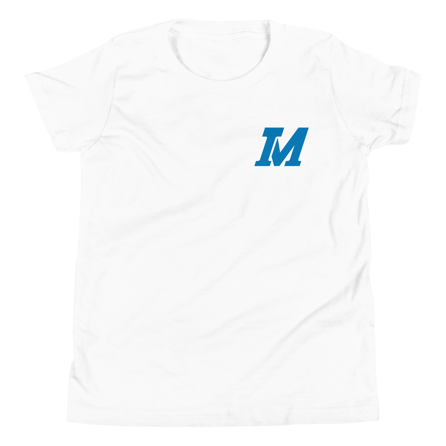 Ifeatu Melifonwu "Logo" Youth Peck Shirt