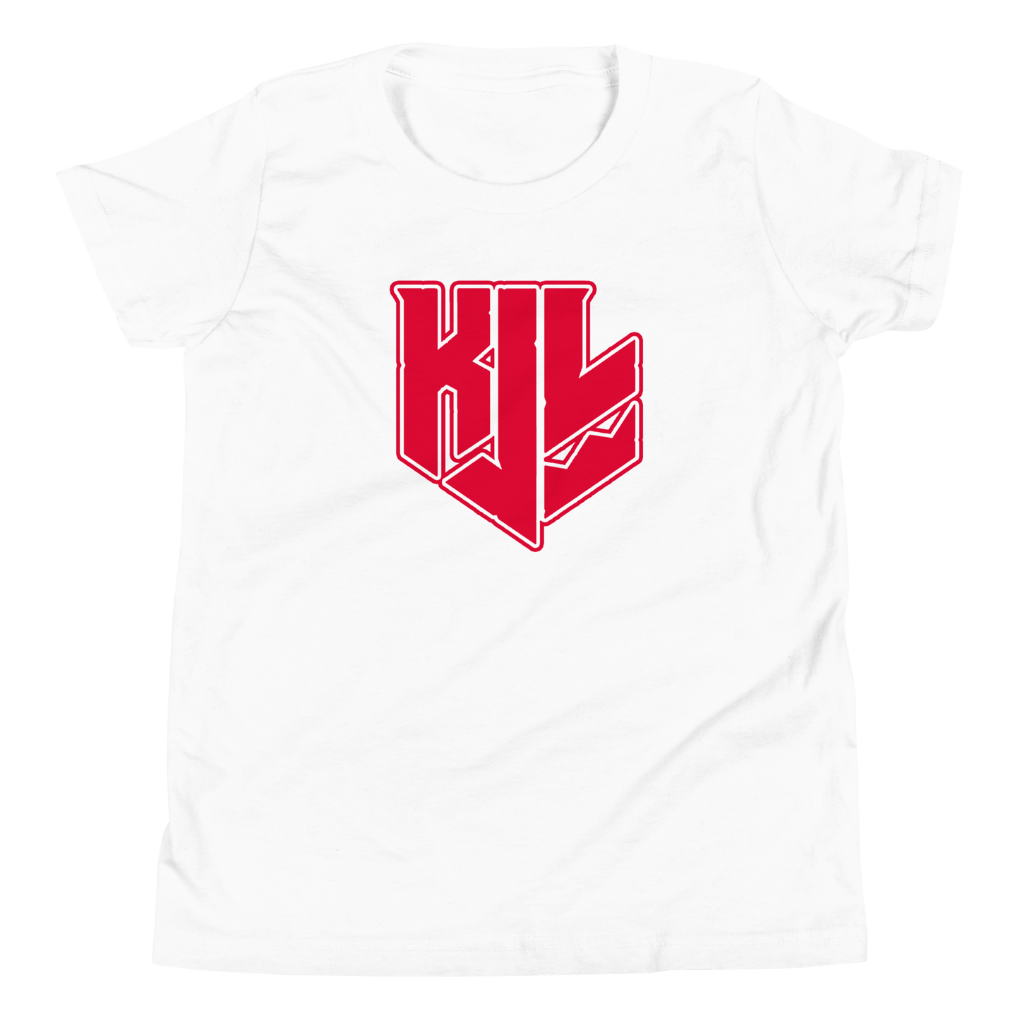 KJ Lewis "Logo" Youth Shirt