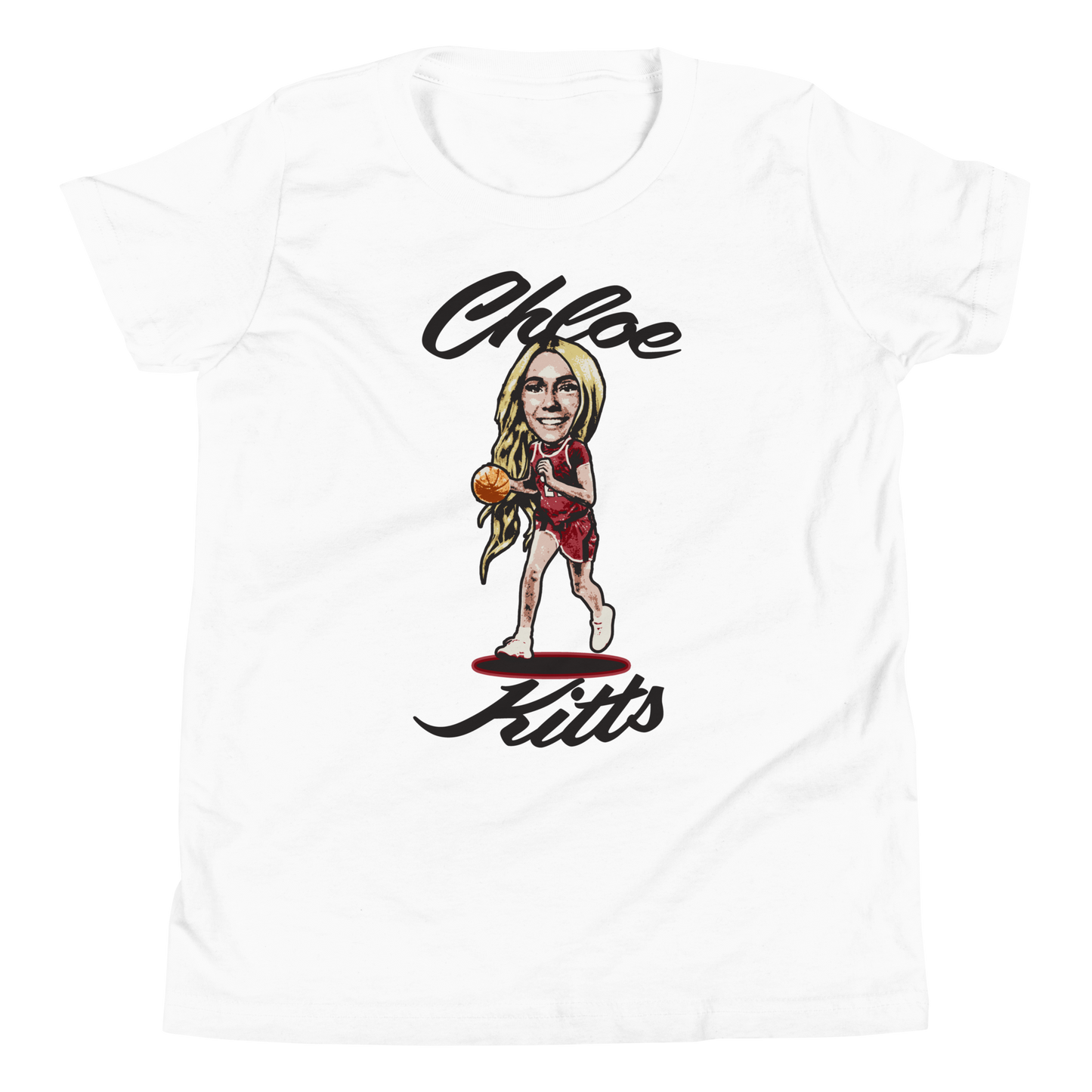 Chloe Kitts "Illustration" Youth Shirt