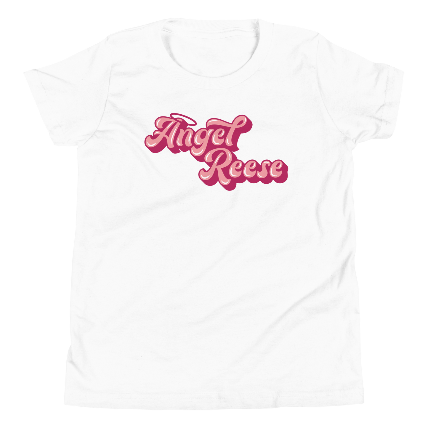 Angel Reeswe "Logo" Youth Shirt