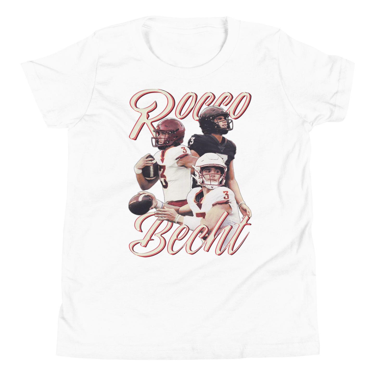 Rocco Becht "Collage" Youth T-Shirt
