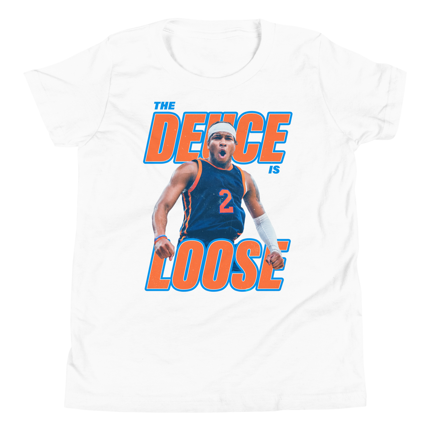 Miles McBride "Deuce" Youth T-Shirt