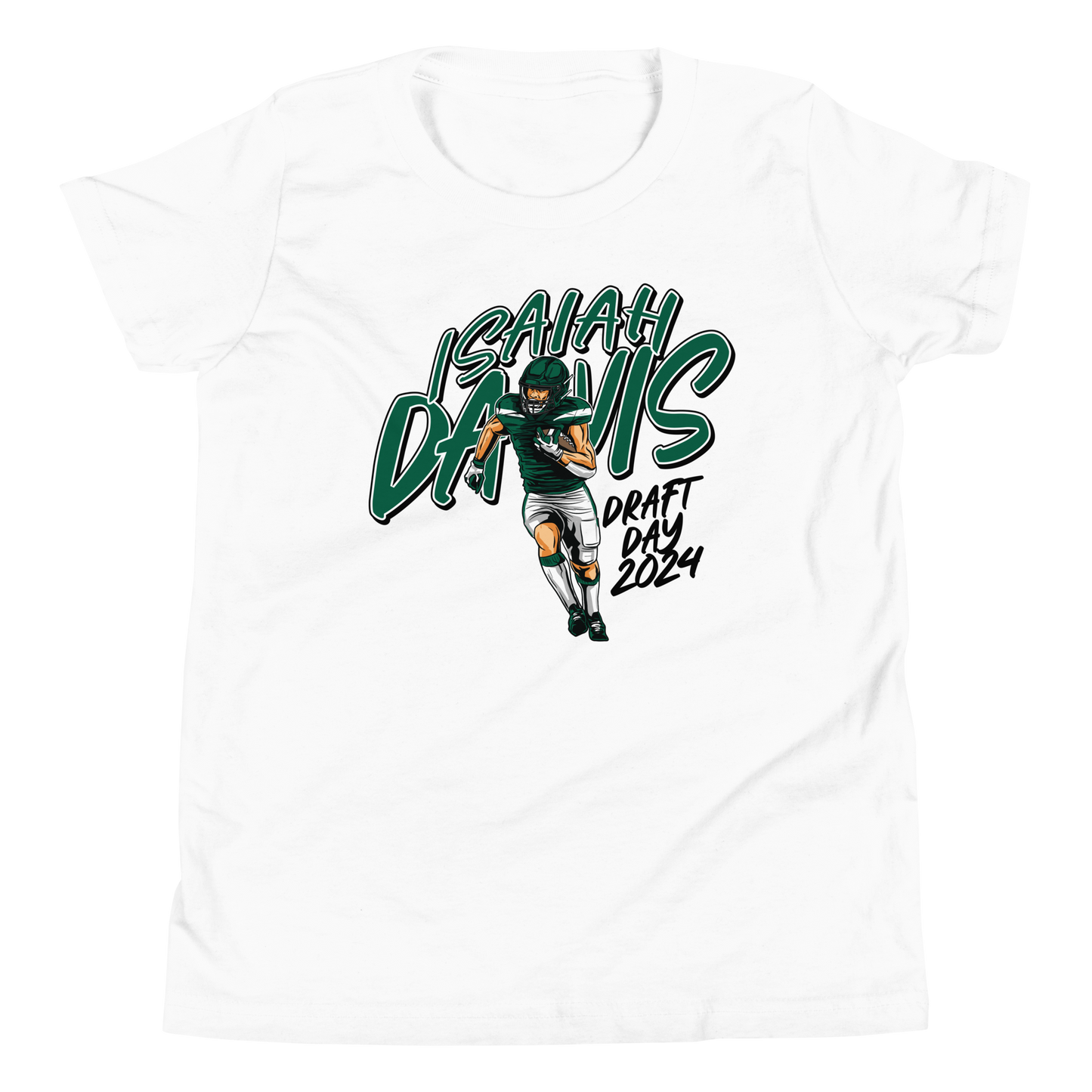 Isaiah Davis "Draft Day" Youth Shirt