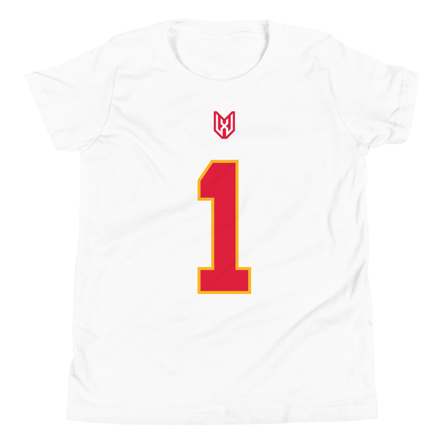 Xavier Worthy "Jersey" Youth T-Shirt