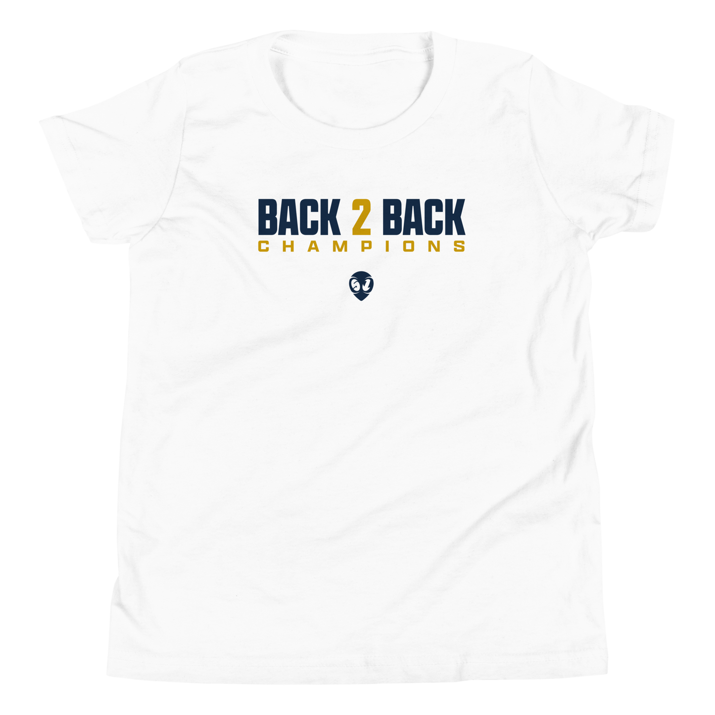 Pat Kavanagh "Back 2 Back" Youth Shirt