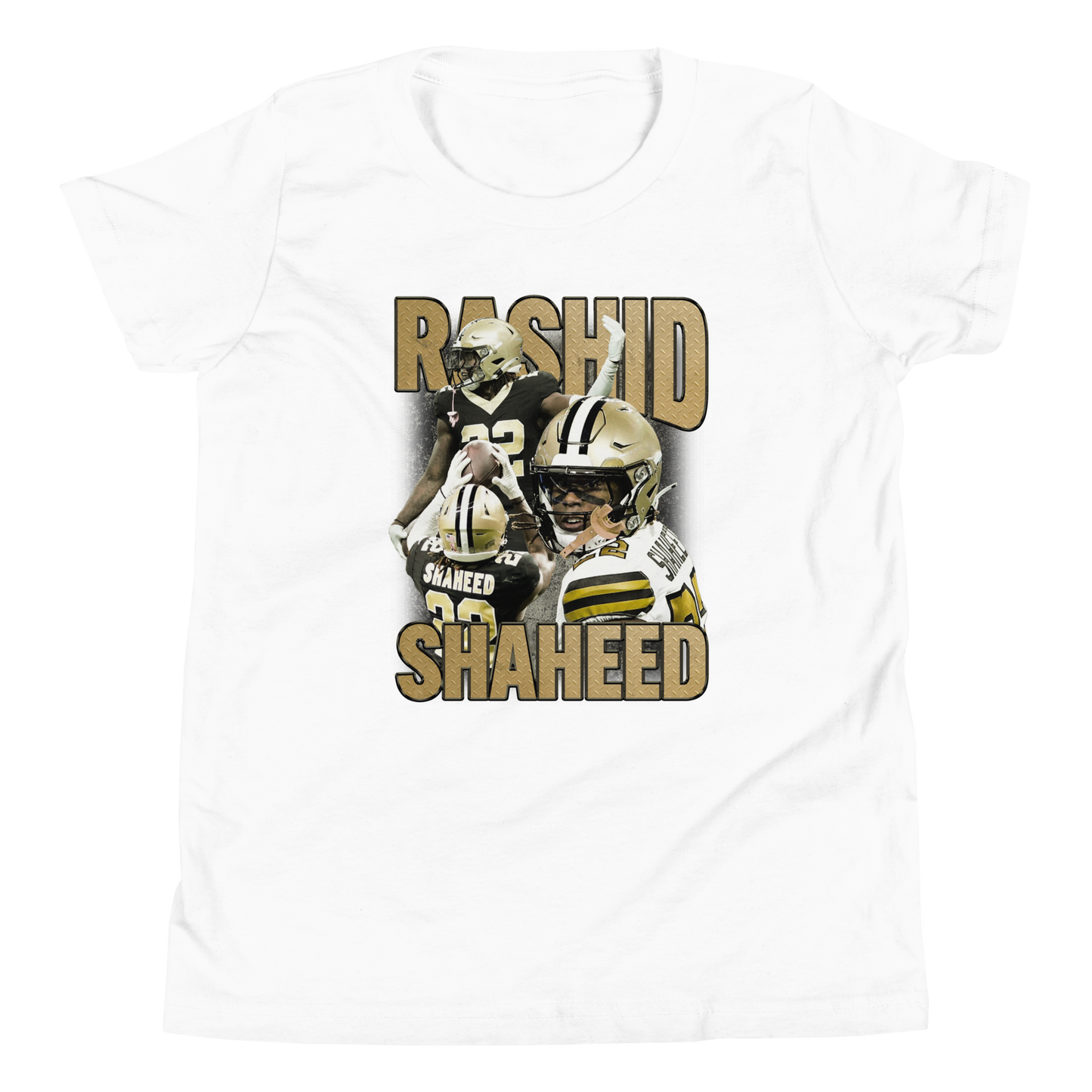 Rashid Shaheed "Collage" Youth T-Shirt