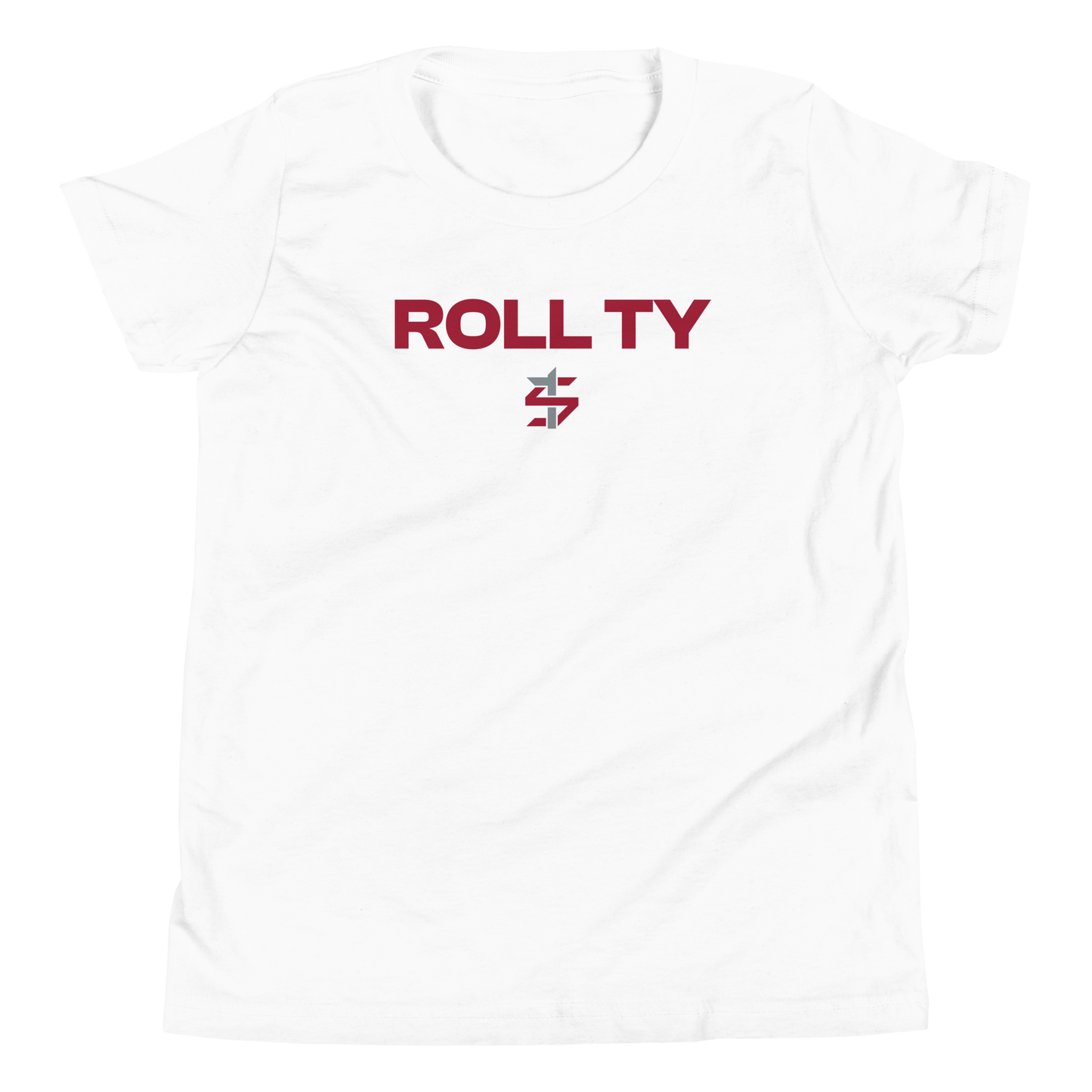 Ty Simpson "Roll Ty" Youth T-Shirt