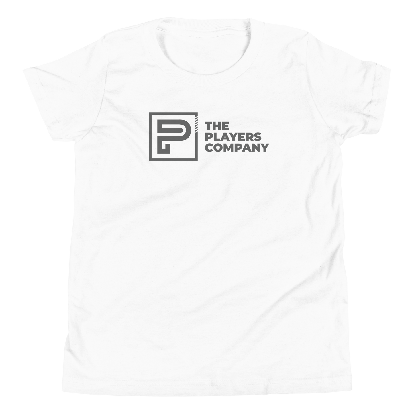The Players Company "Logo" Youth T-Shirt