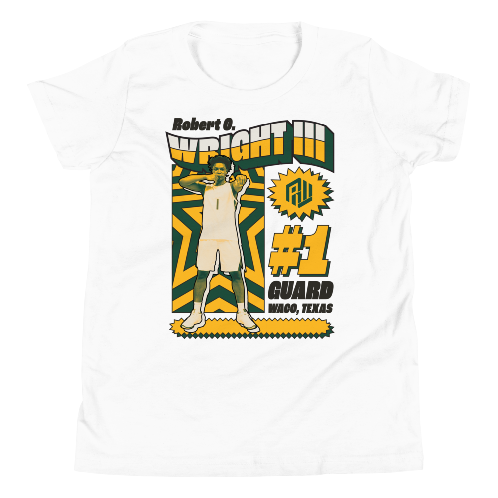 Robert Wright III "Retro" Youth T-Shirt