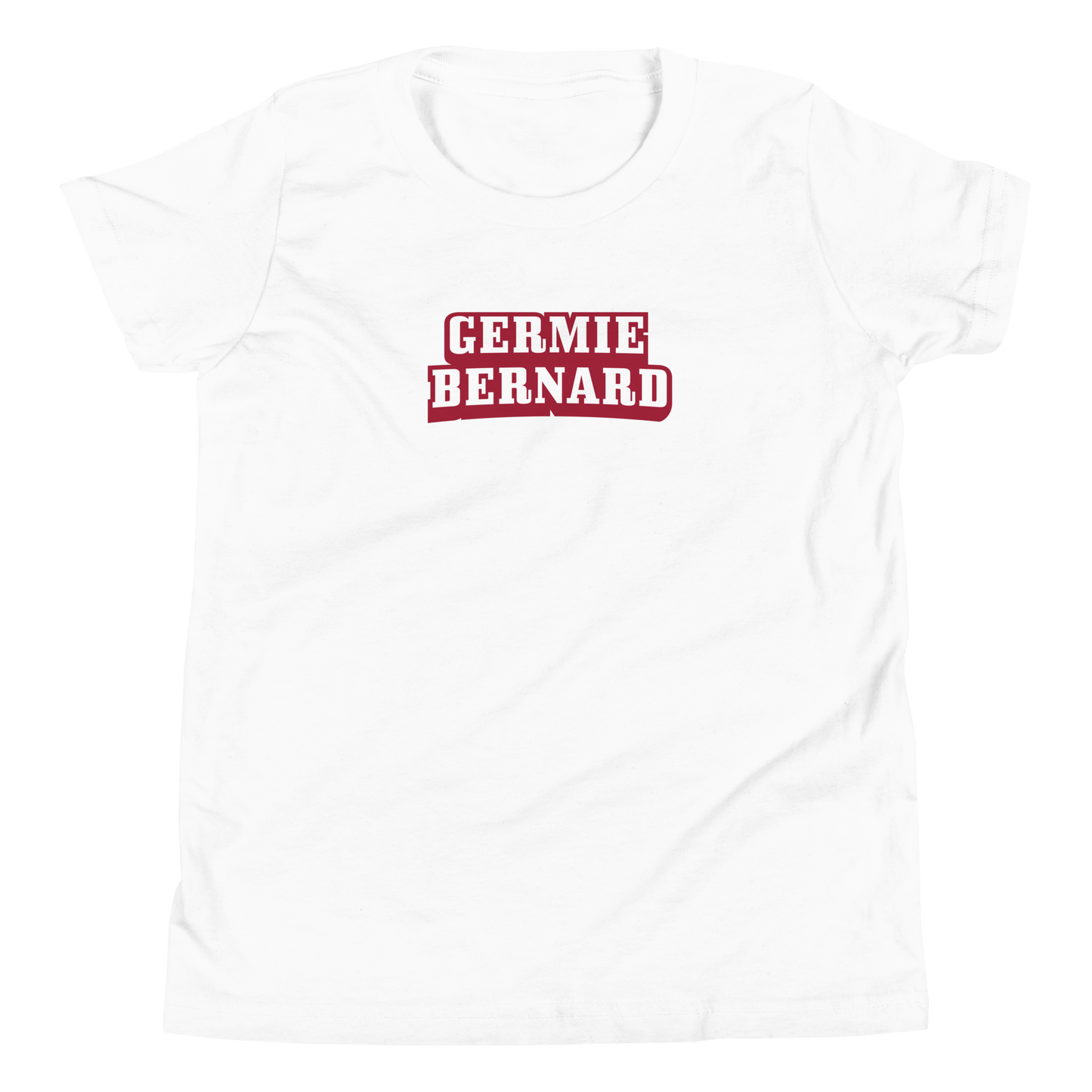 Germie Bernard "Logo" Youth T-Shirt