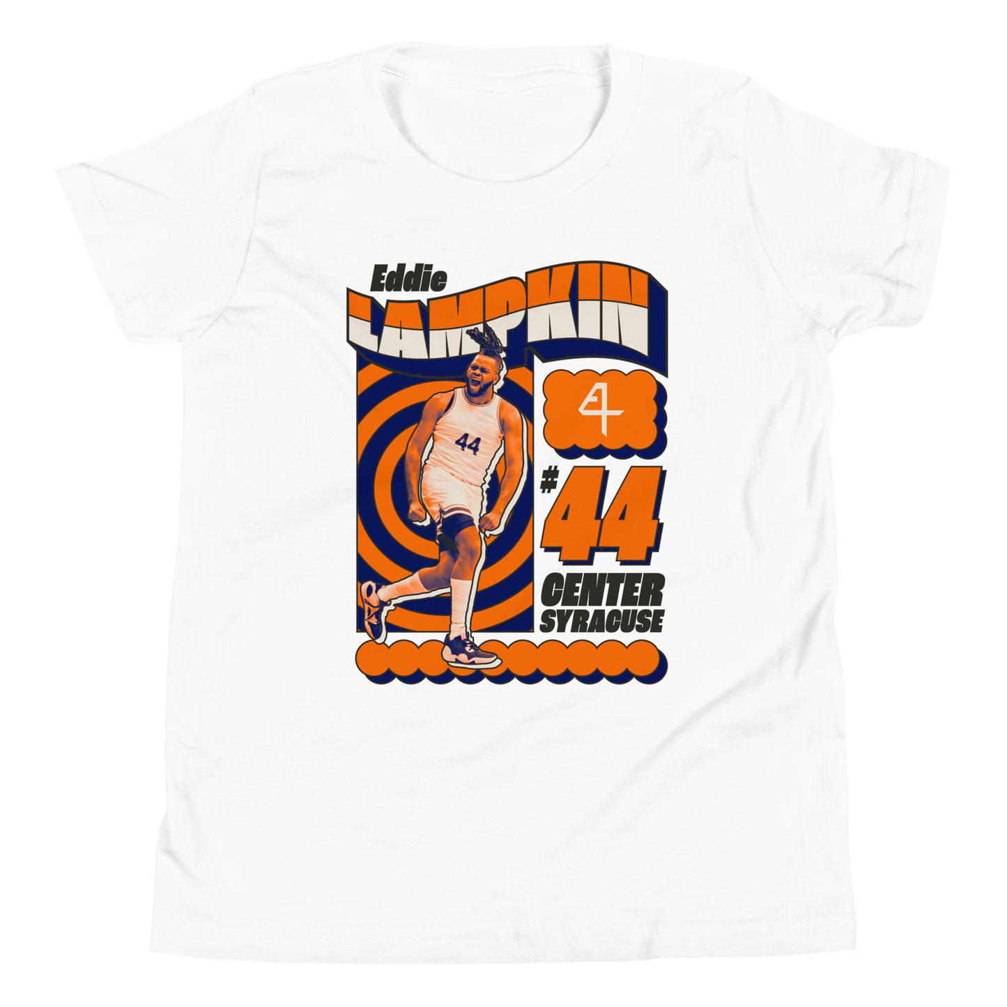 Eddie Lampkin "Retro" Youth T-Shirt