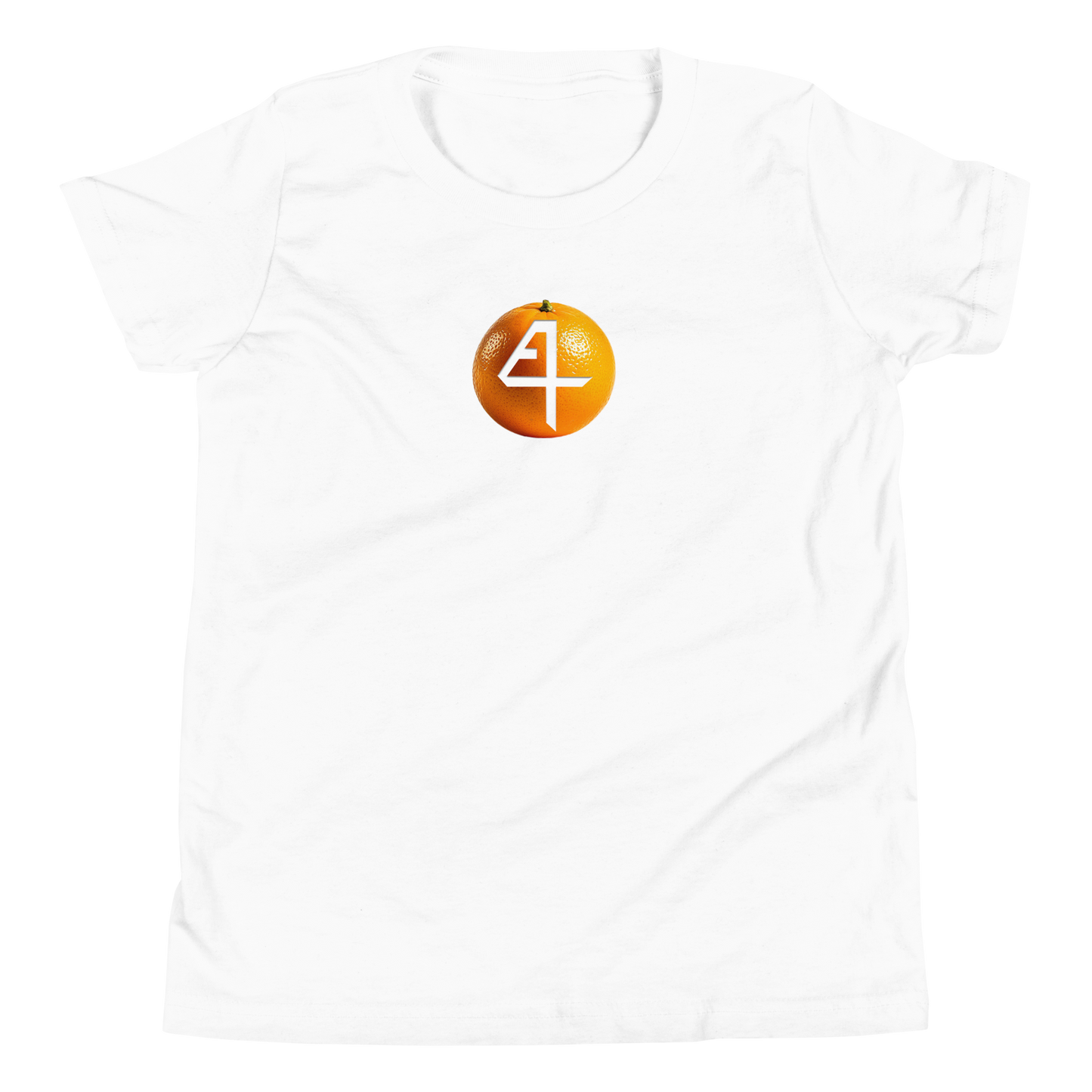 Eddie Lampkin "Orange" Youth T-Shirt