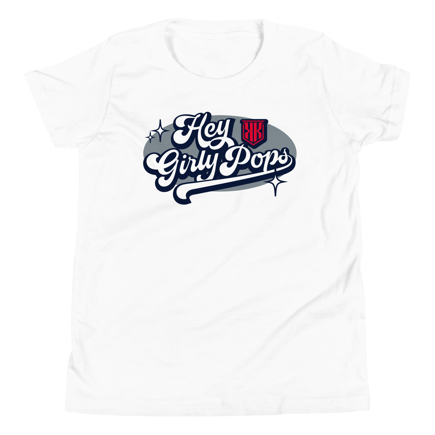 KK Arnold "Hey Girly Pops"