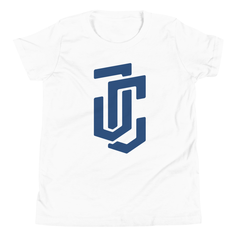 Jared Curtis "Logo" Youth T-Shirt