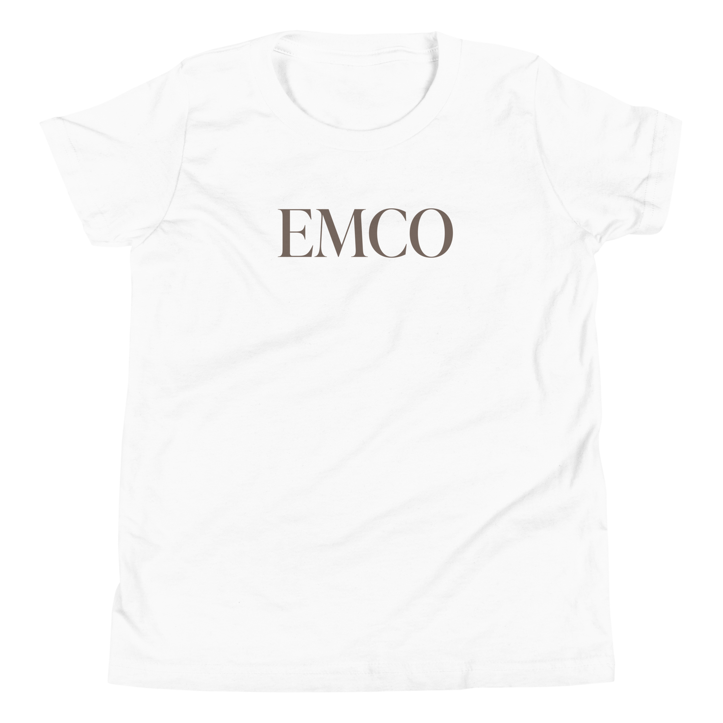 Emily Cole "Logo" Youth T-Shirt