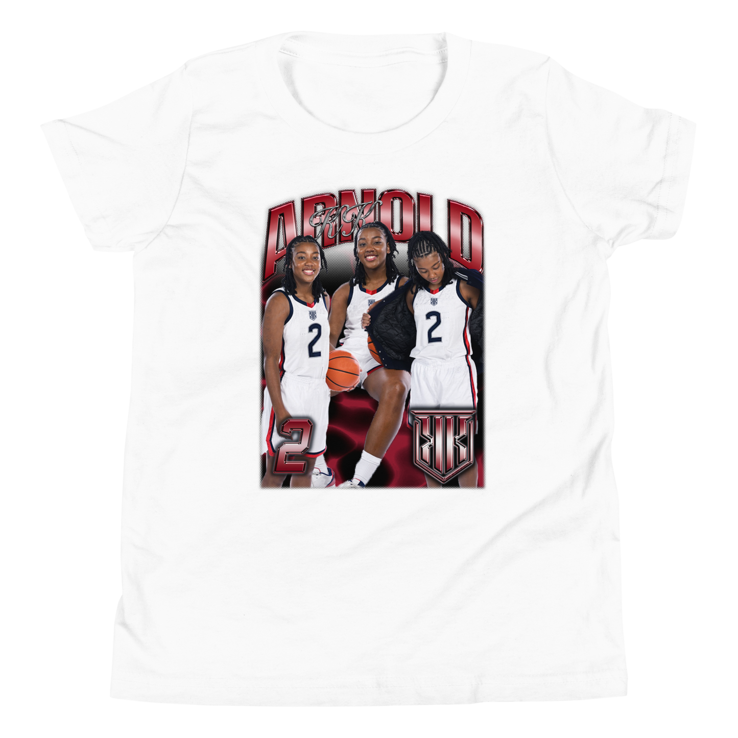 KK Arnold "Collage" Youth T-Shirt