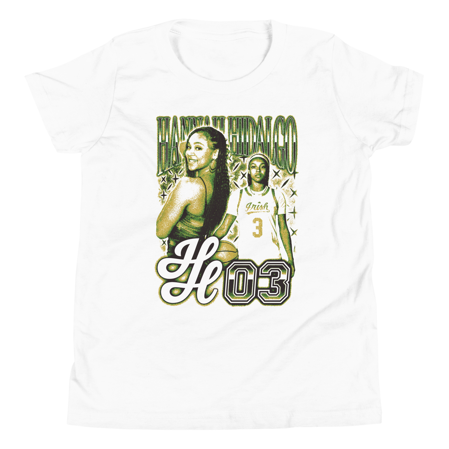 Hannah Hidalgo "Vintage" Youth T-Shirt