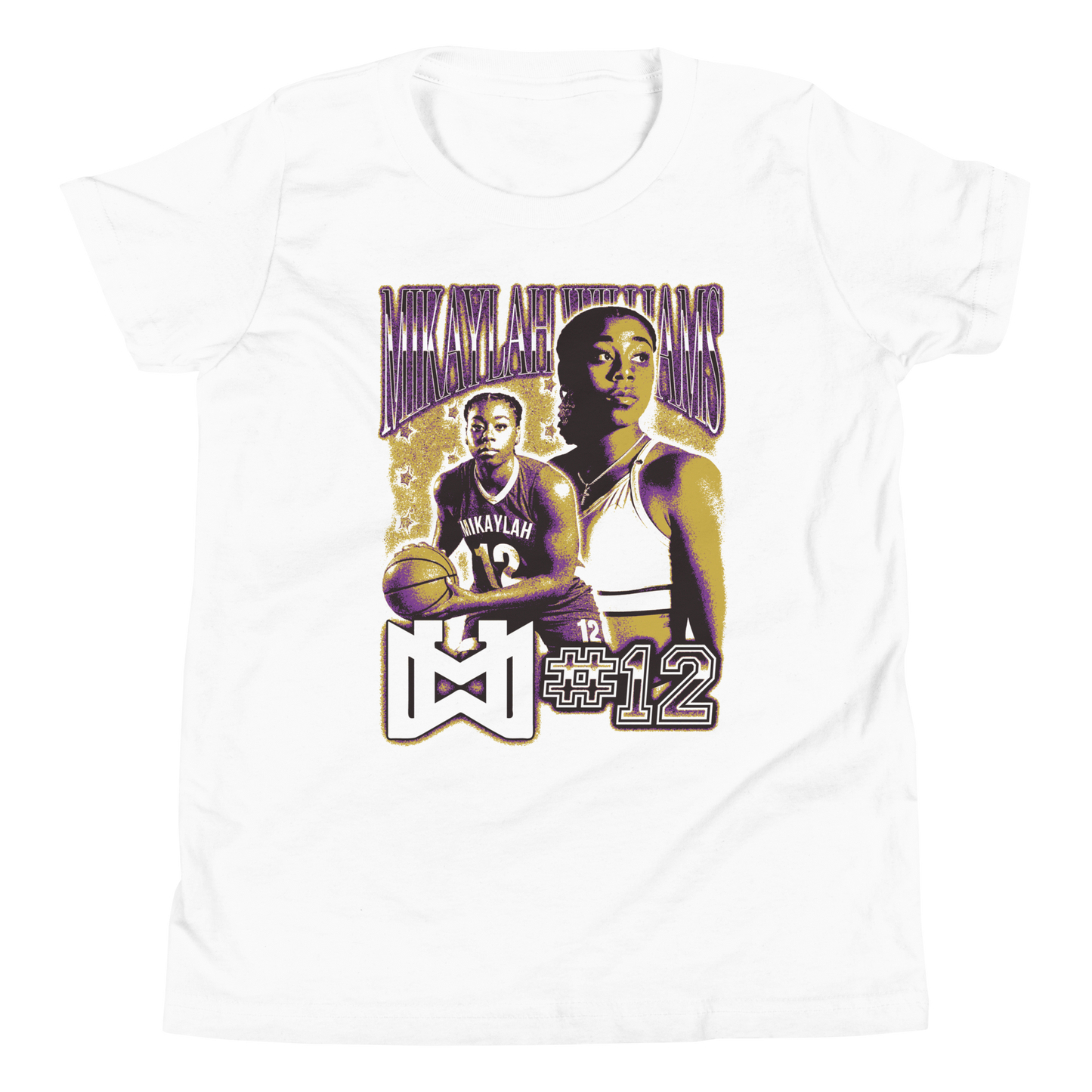 Mikaylah Williams "Vintage" Youth T-Shirt