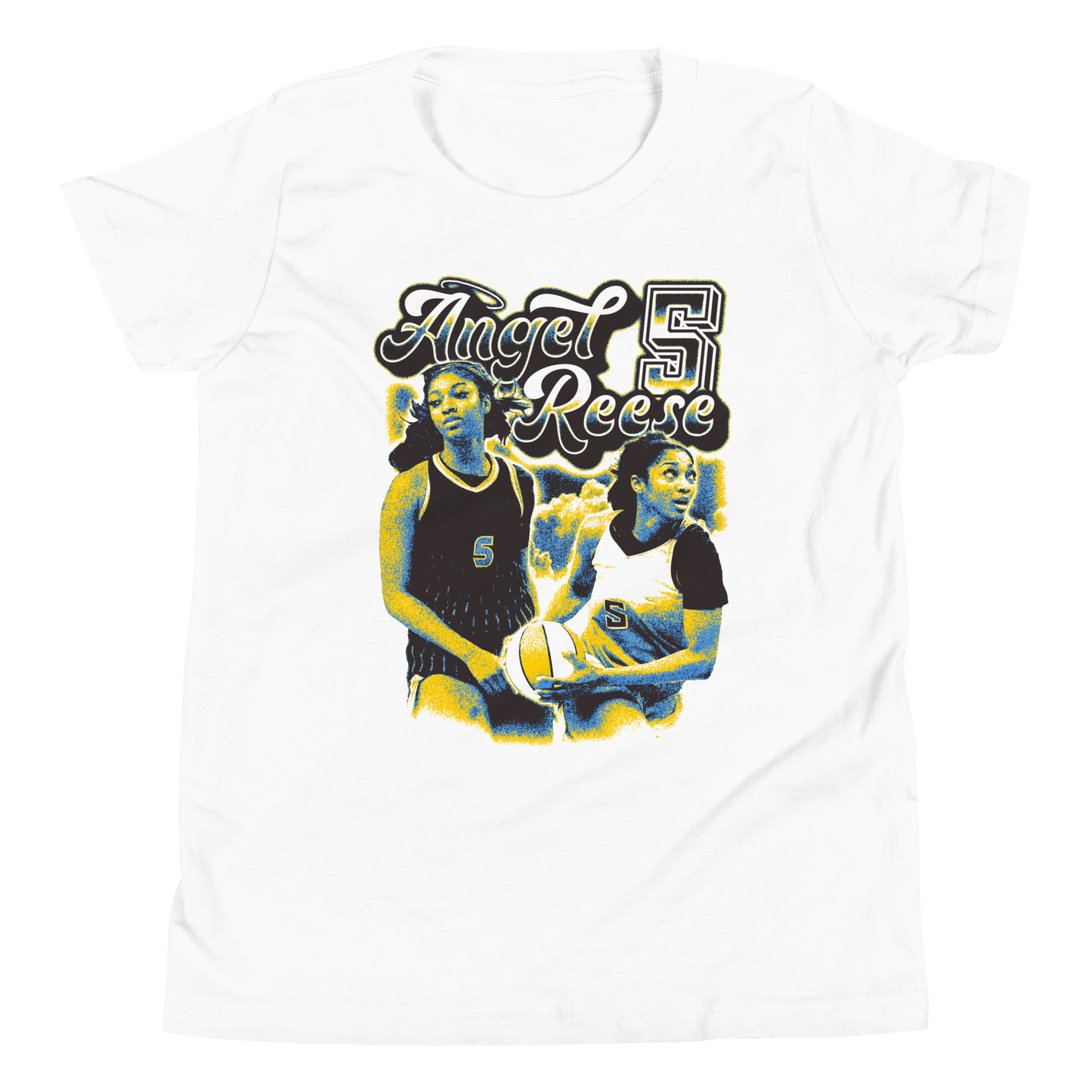 Angel Reese "Vintage" Youth T-Shirt