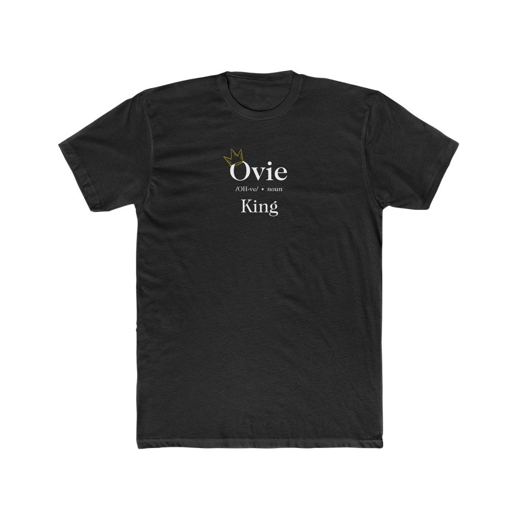 Ovie Oghoufo "Definition" T-Shirt Black