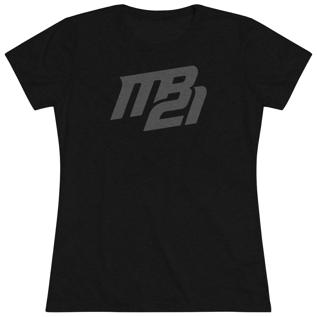 Malcolm Butler MB21 Slate Women's T-Shirt