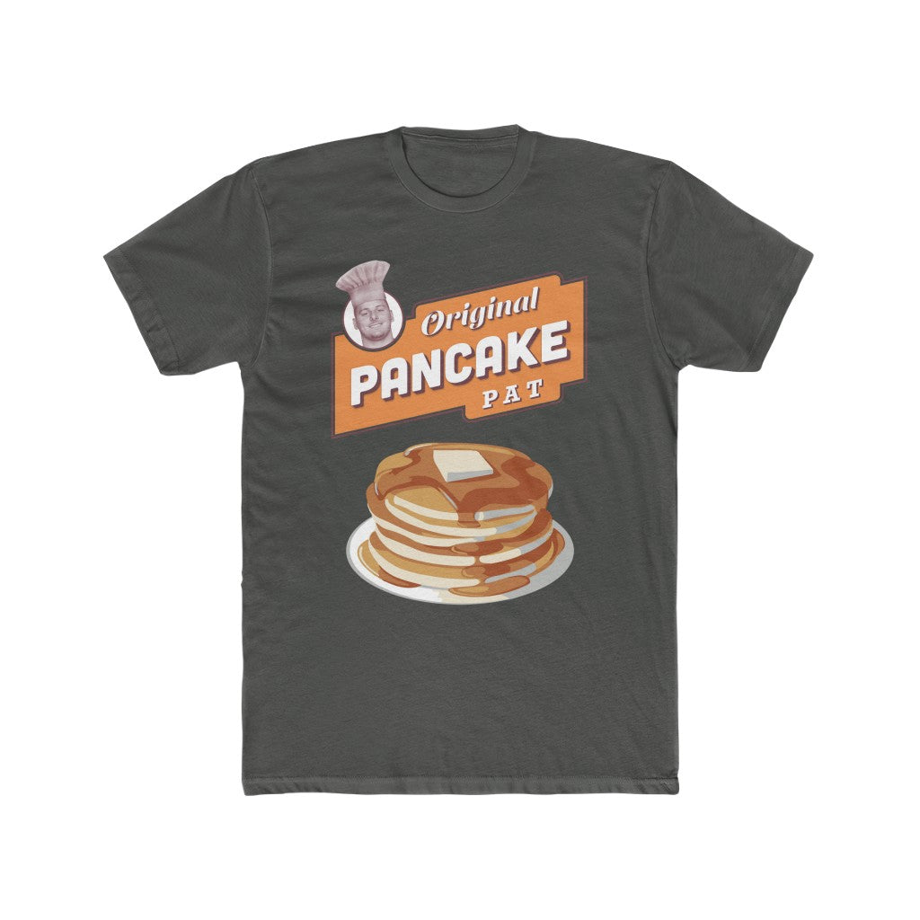 Patrick Ricard "Pancake Pat" T-shirt