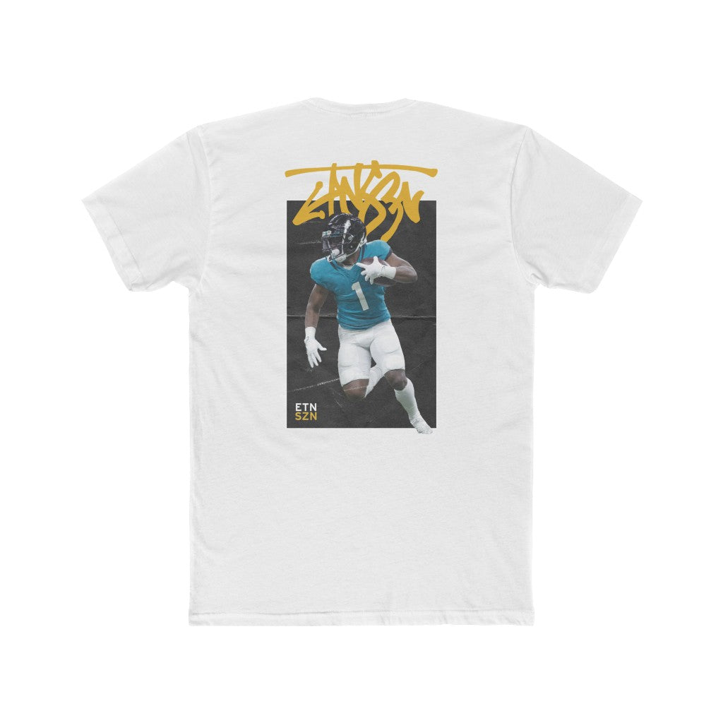 Travis Etienne Jr. "ETN SZN" T-shirt
