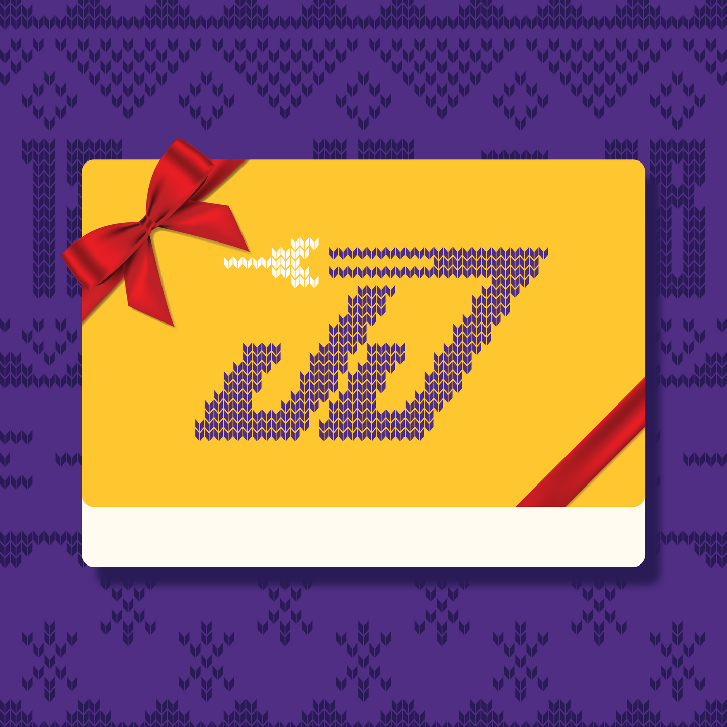 Justin Jefferson "Holiday" eGift Card