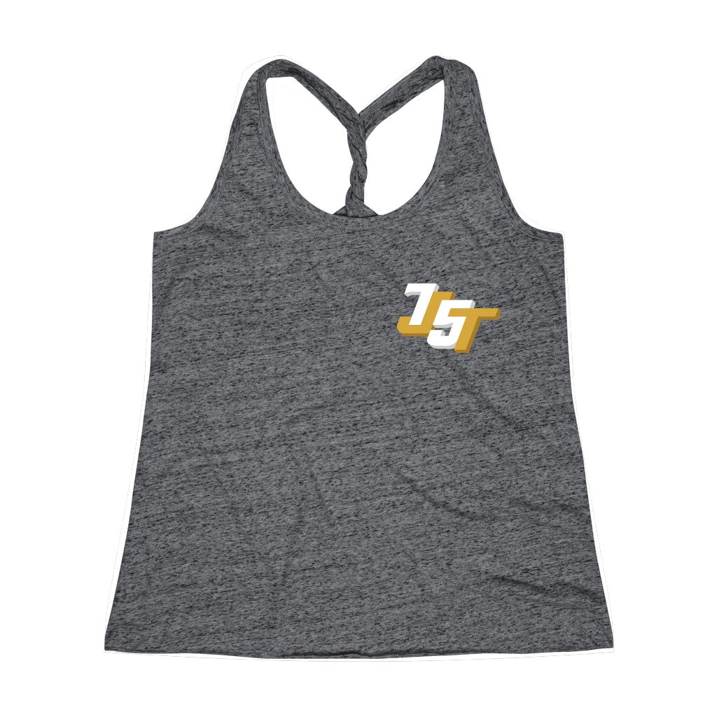 Jawaan Taylor Women's Twist Tank Top