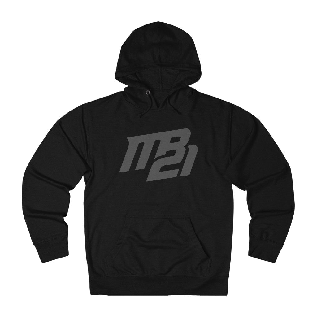 Malcolm Butler "MB21" Slate Hoodie