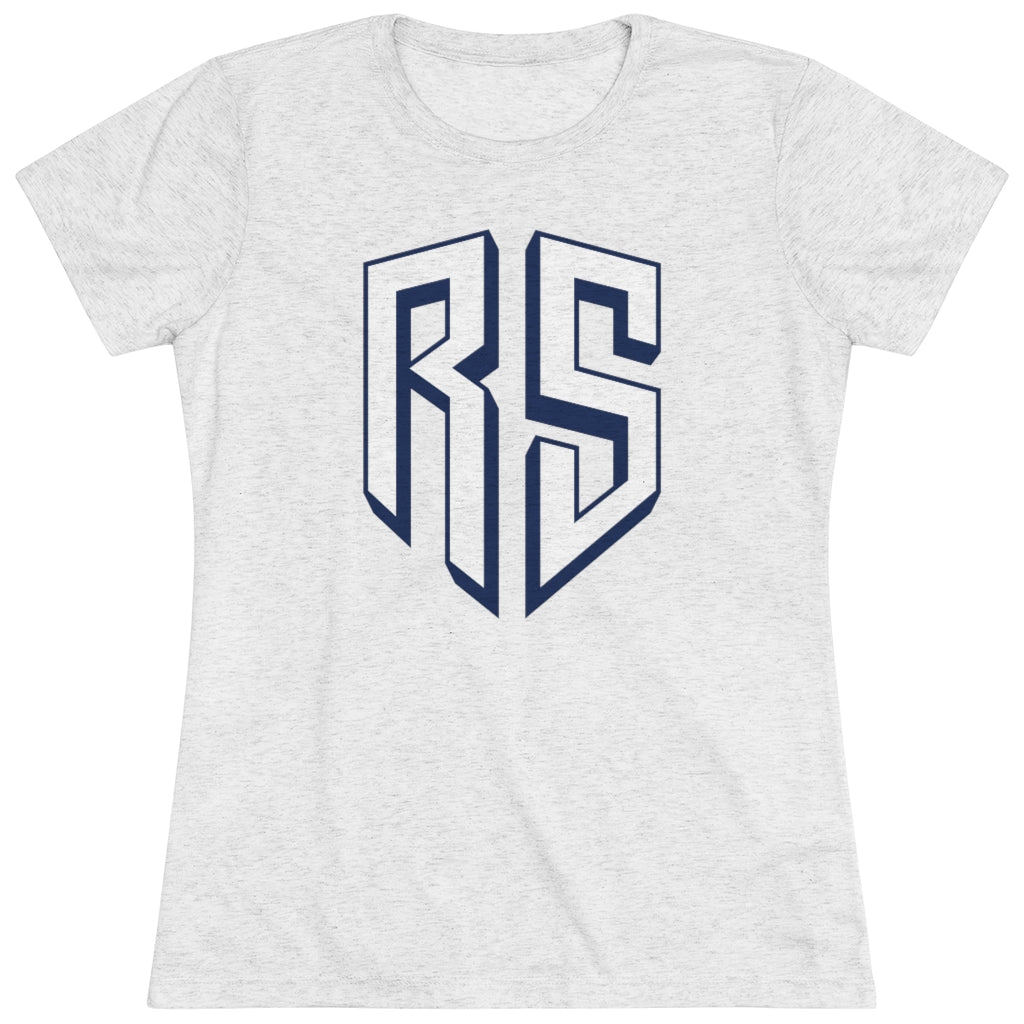 Rigo Sanchez Signature Womens T-shirt White