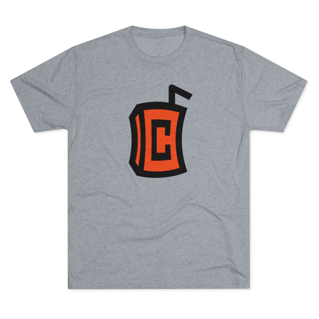 Cam Taylor-Britt "Cam Juice" Grey T-shirt