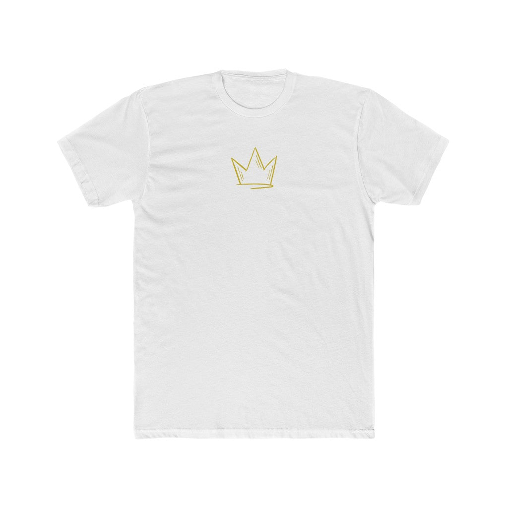 Ovie Oghoufo "Signature" T-Shirt White
