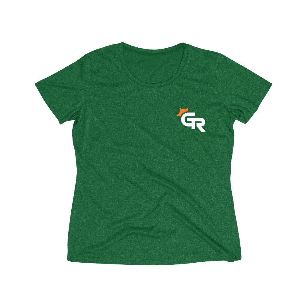Gregory Rousseau Signature Women's Dri-Fit T-Shirt