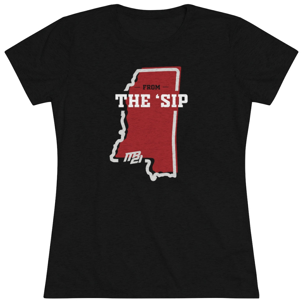 Malcolm Butler "From the 'Sip" Women's T-Shirt