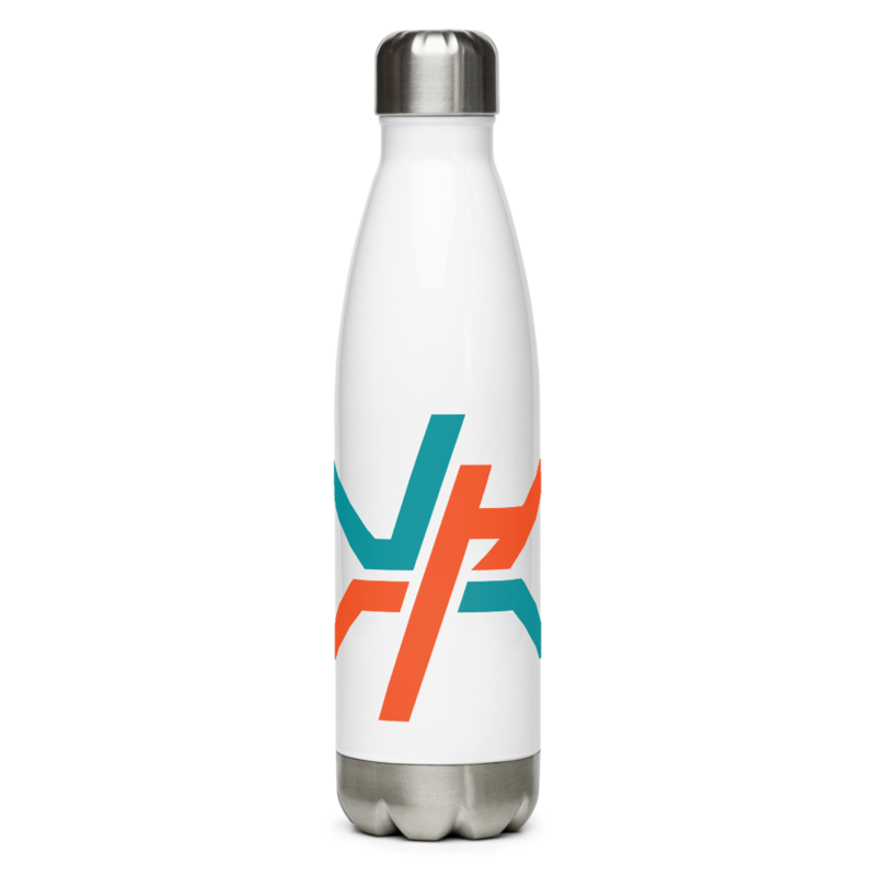 Jevon Holland "Logo" Water Bottle