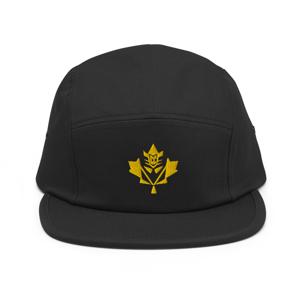 Signature 5 Panel Cap | Yupoong 7005