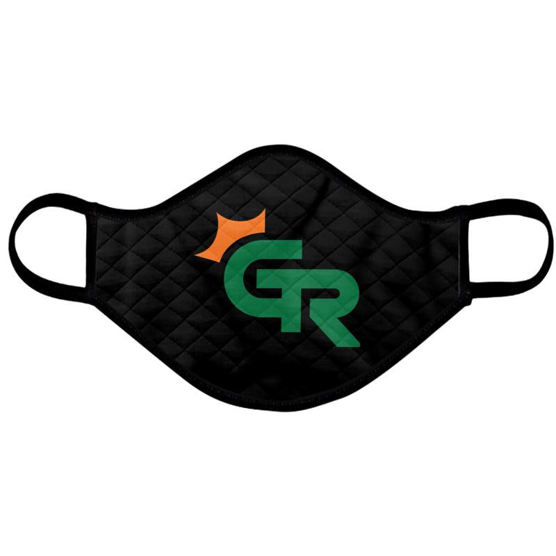 Gregory Rousseau Face Masks (4 Pack)