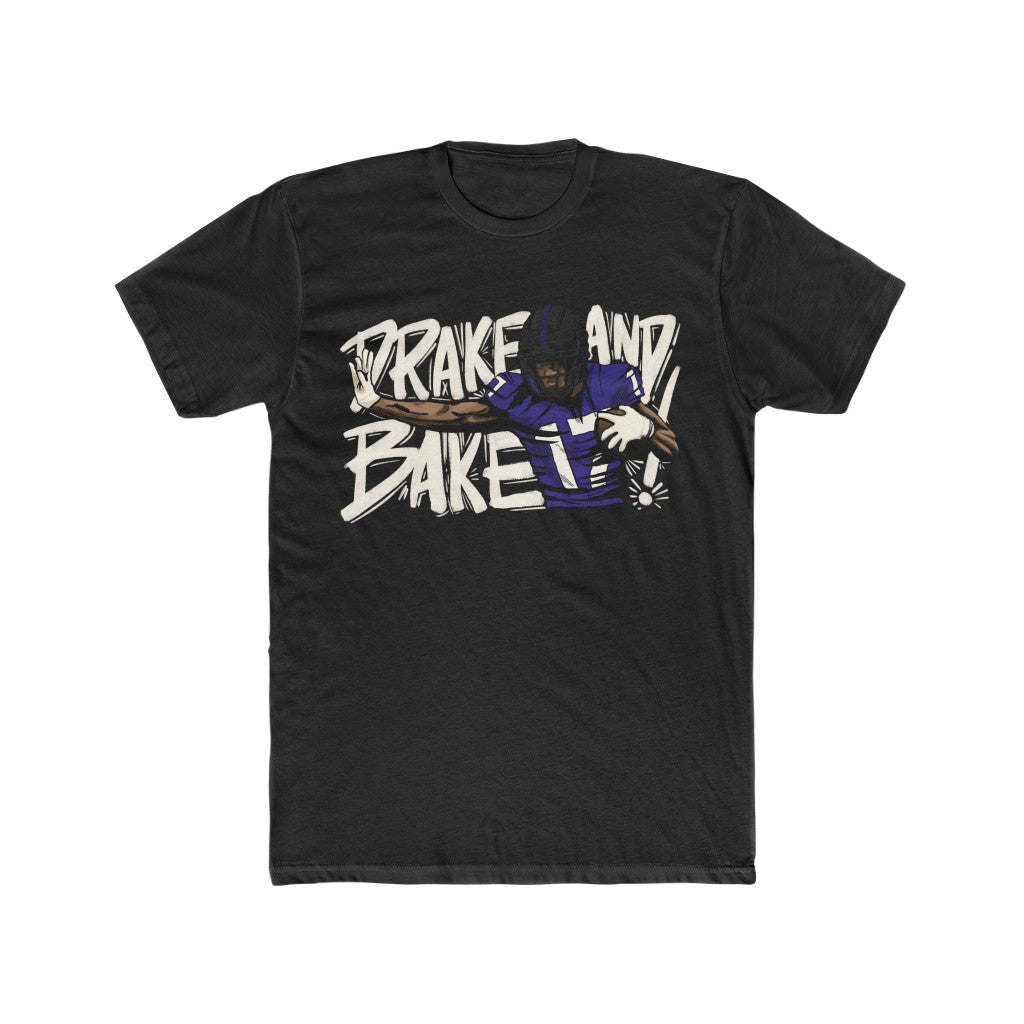 Kenyan Drake "Drake and Bake" T-shirt